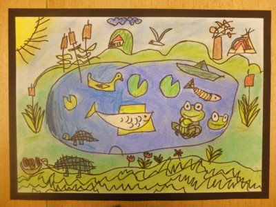 Zvláštní cena poroty - předškoláci