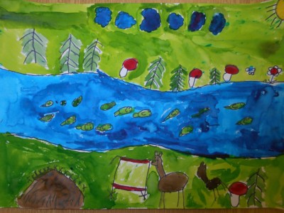 Zvláštní cena poroty - předškoláci