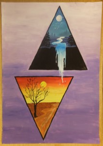 Budoucnost - 2. místo - studenti SŠ a učilišť