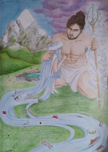 Znevážení daru - Zvláštní cena poroty - studenti SŠ a učilišť