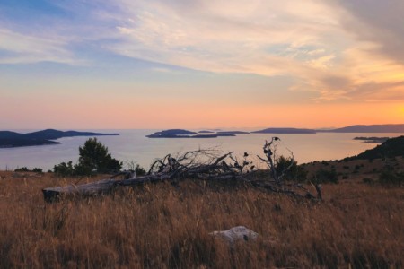 Podvečerní Jadran - 3. místo - studenti SŠ a učilišť
