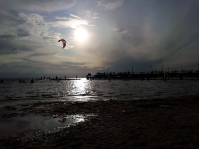 Západ slunce na Baltu
1. místo – studenti VŠ a dospělí do 26 let