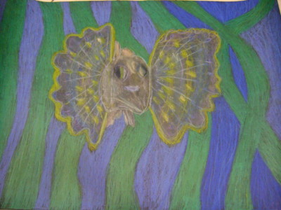 Kouzelná ryba - 3. místo - žáci 1.-3. třídy ZŠ