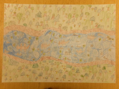 2. místo - žáci 1.-3. třídy ZŠ