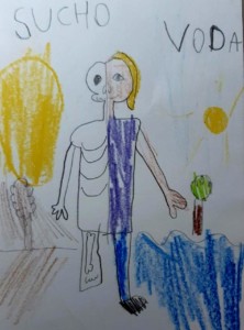 Zvláštní cena poroty - žáci 1.-3. třídy ZŠ