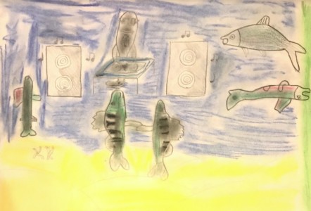 Zvláštní cena poroty - žáci 4.-6. třídy ZŠ