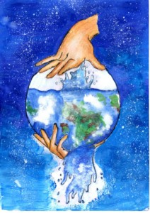 1. místo - žáci 4.-6. třídy ZŠ