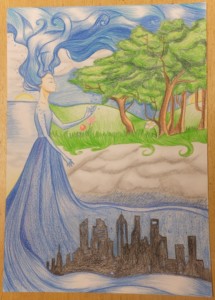 Zvláštní cena poroty - žáci 7.-9. třídy ZŠ