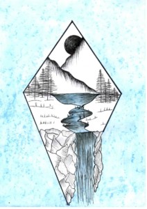 Pohled klíčovou dírkou - Zvláštní cena poroty - žáci 7.-9. třídy ZŠ