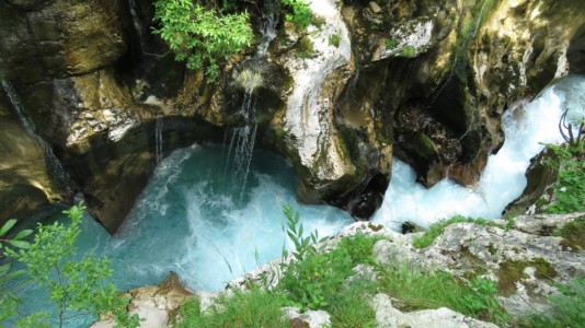 Vodopády
1. místo – žáci 7. – 9. třídy ZŠ