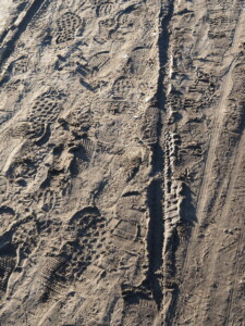 1.-3. třída, 2. místo, Hana M., "Cesta stop"